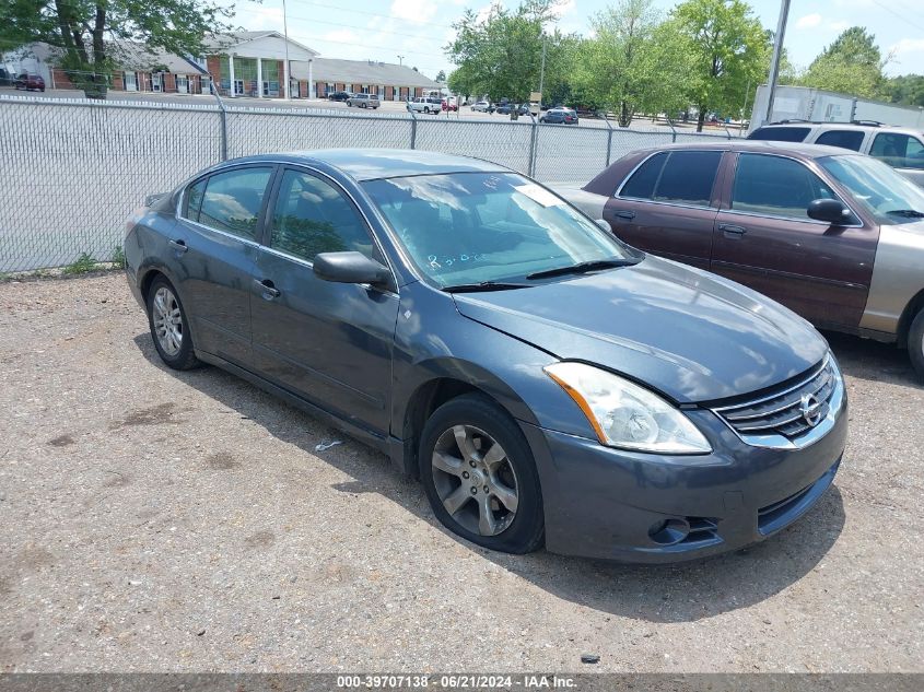 2011 NISSAN ALTIMA 2.5 S