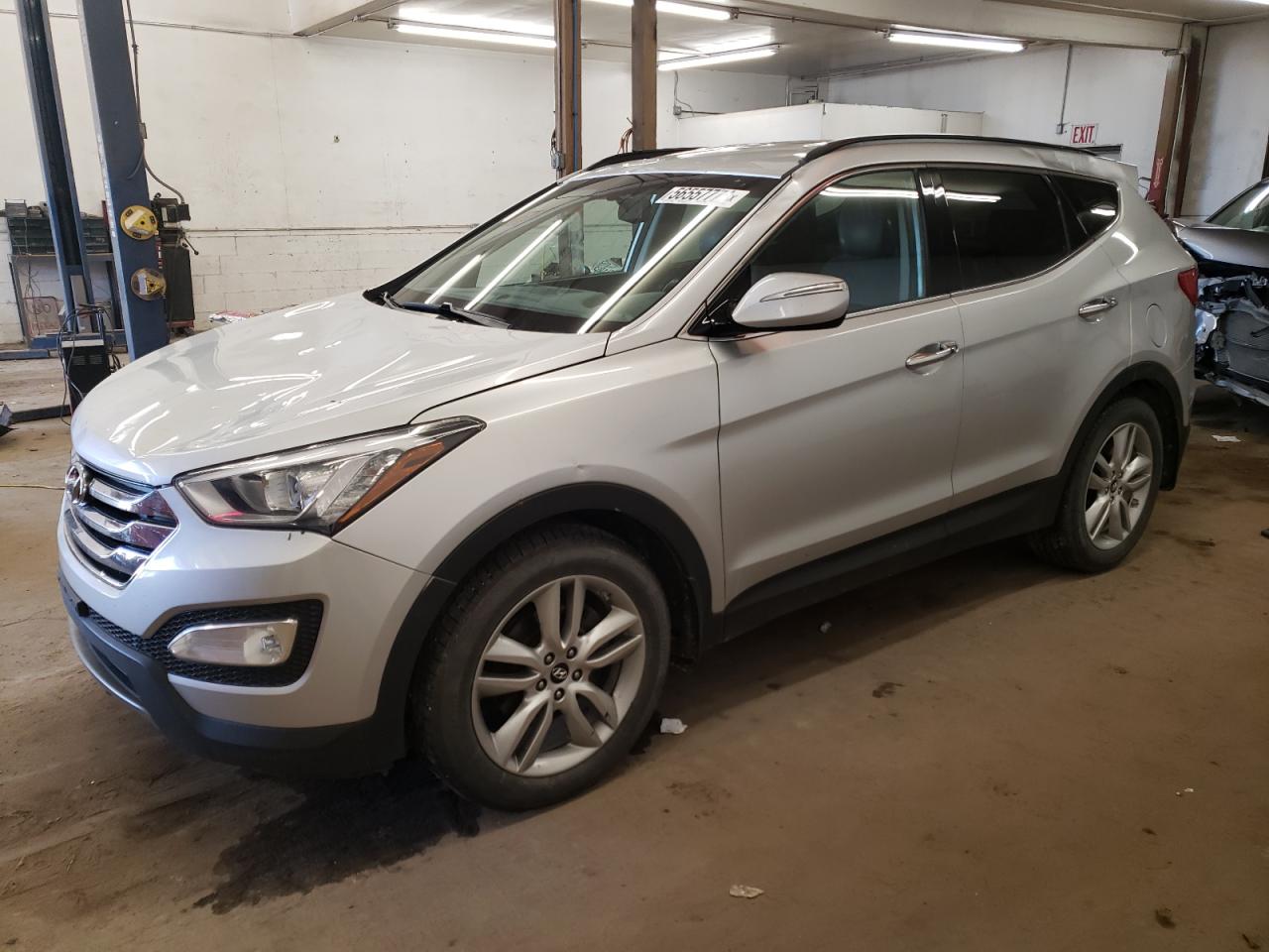 2014 HYUNDAI SANTA FE SPORT