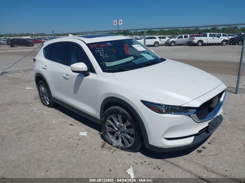 2019 MAZDA CX-5 GRAND TOURING RESERVE