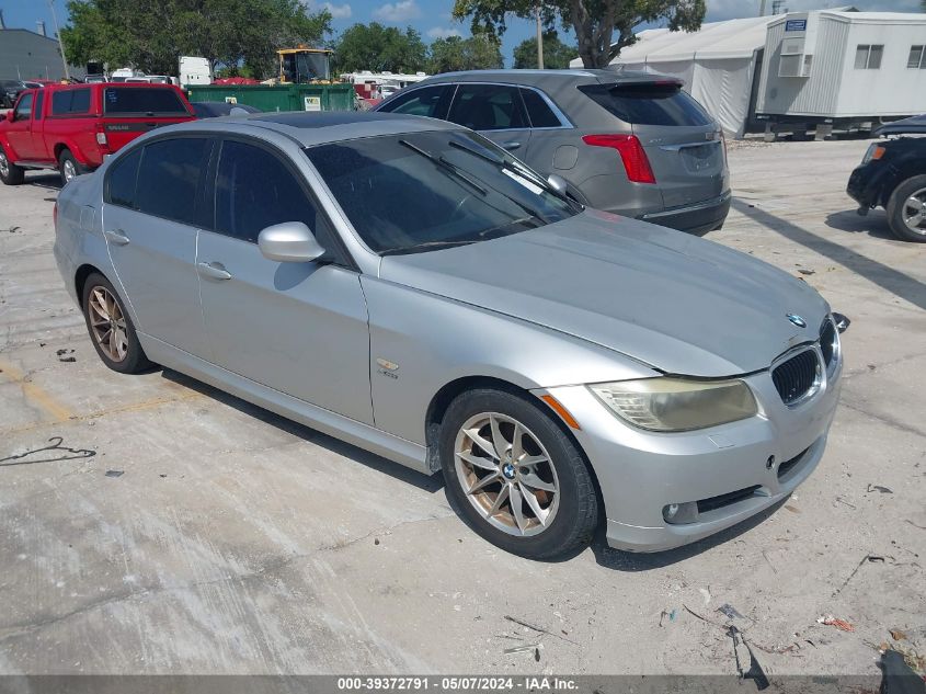 2010 BMW 328I XDRIVE