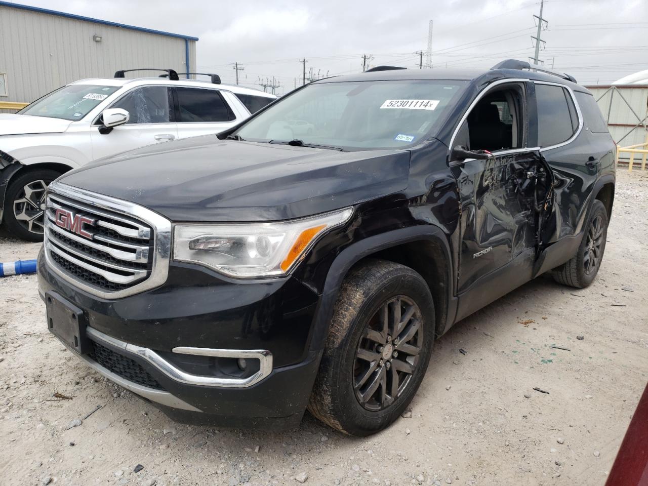 2017 GMC ACADIA SLT-1