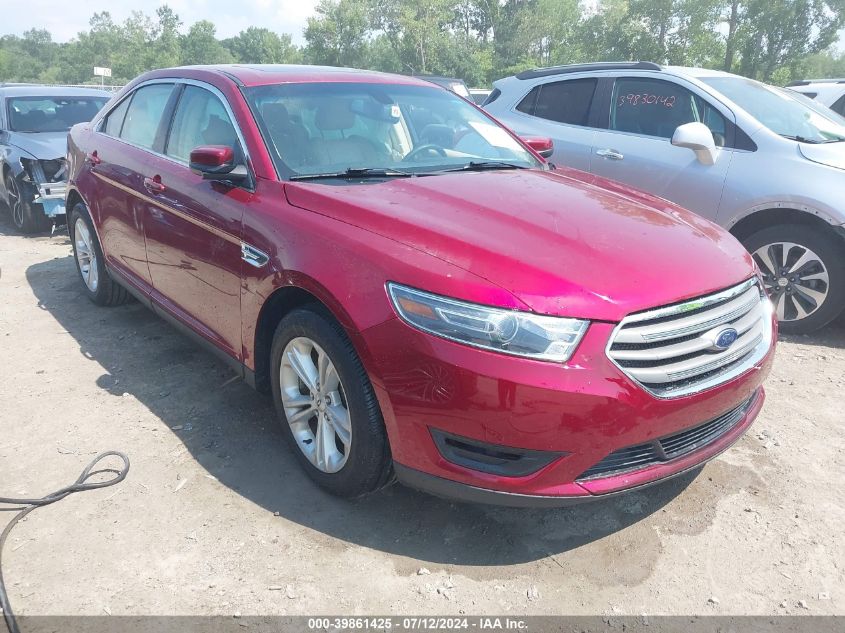 2018 FORD TAURUS SEL