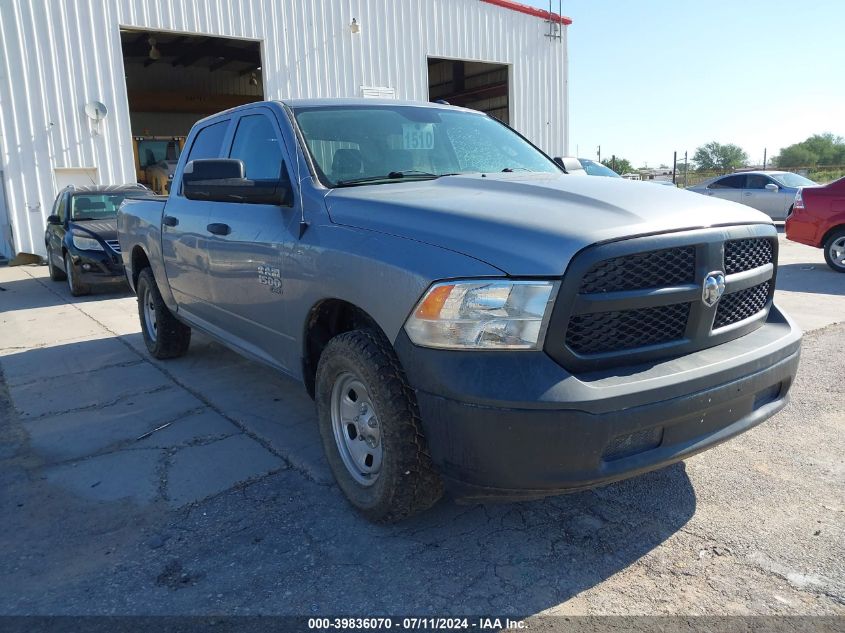 2021 RAM 1500 CLASSIC TRADESMAN  4X4 5'7 BOX