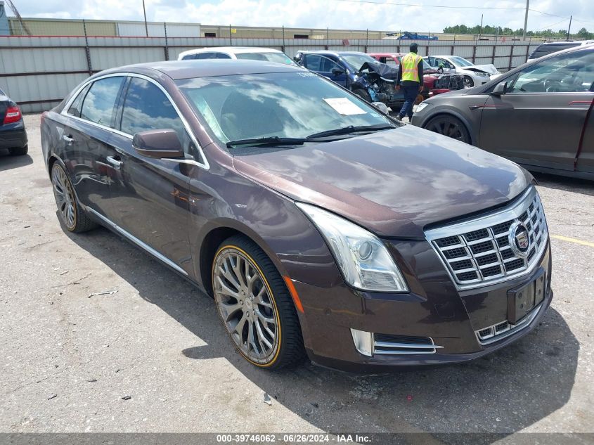 2015 CADILLAC XTS LUXURY COLLECTION