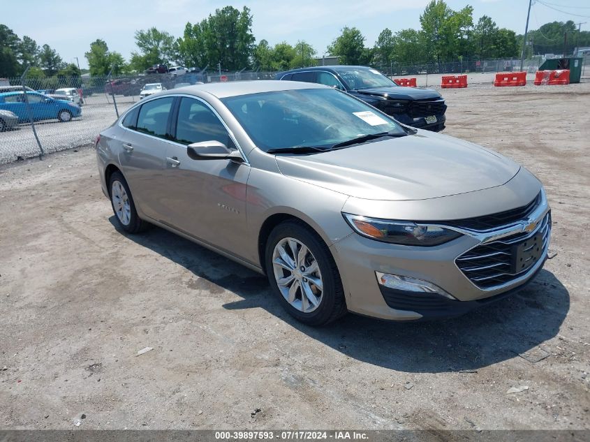 2022 CHEVROLET MALIBU FWD LT