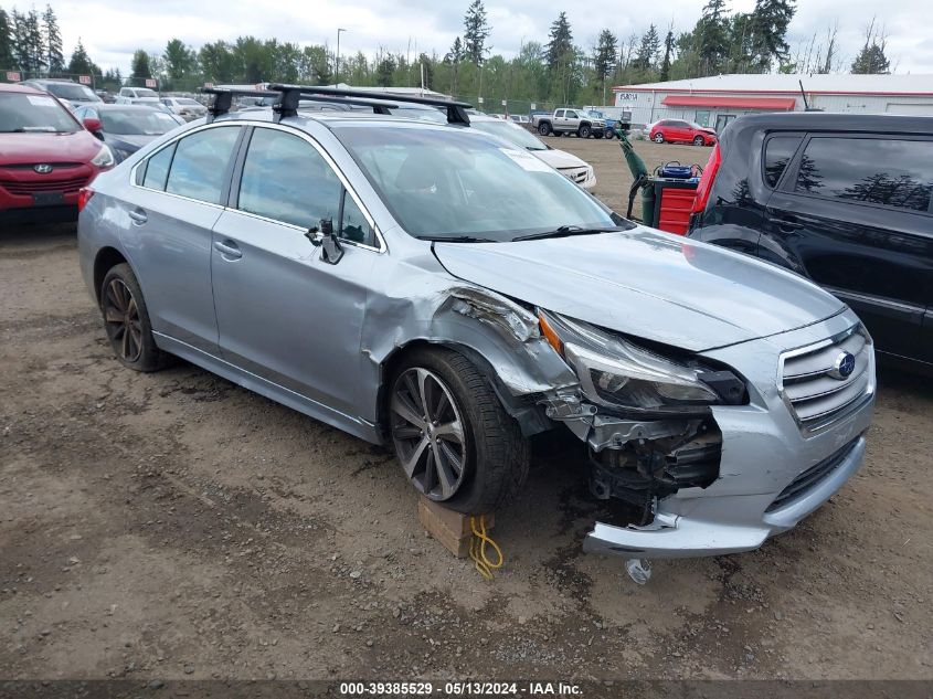 2017 SUBARU LEGACY 2.5I LIMITED