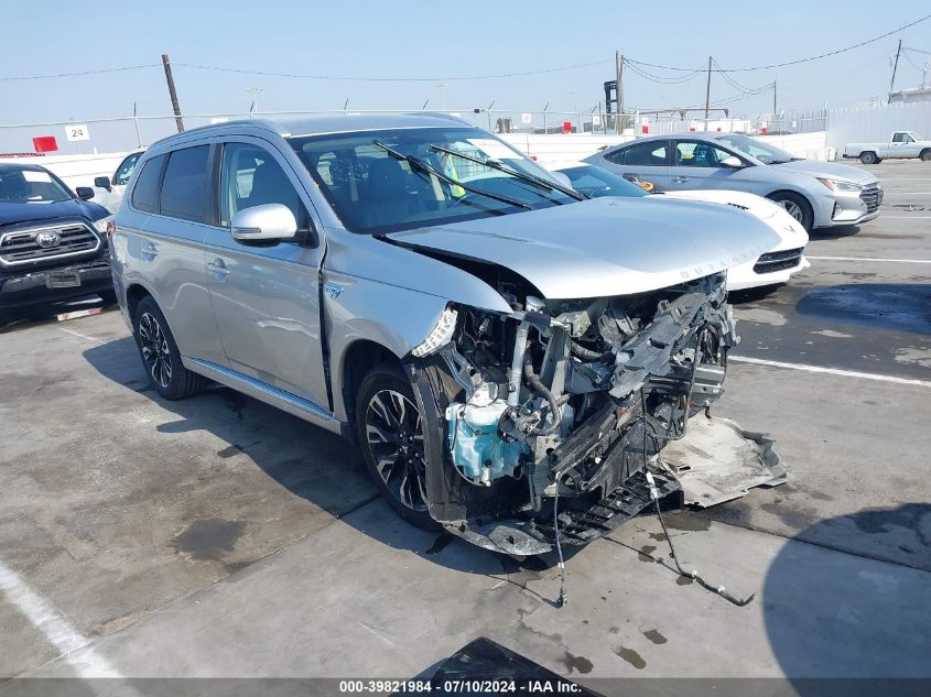 2018 MITSUBISHI OUTLANDER SE/GT