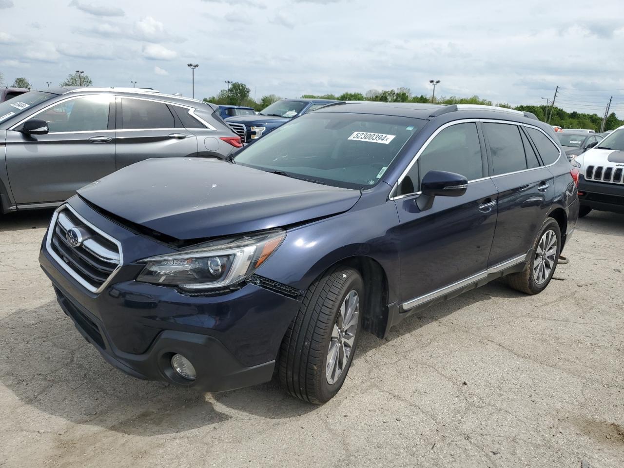 2018 SUBARU OUTBACK TOURING