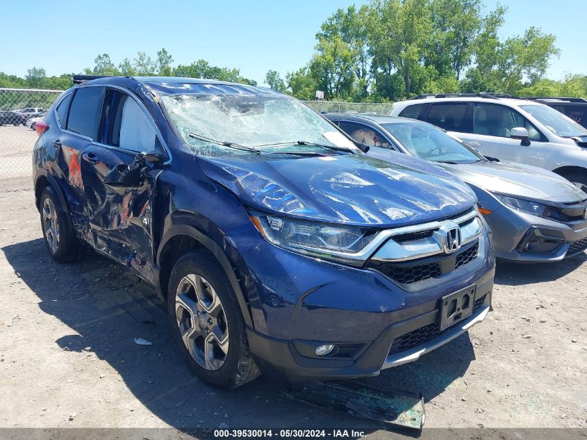 2019 HONDA CR-V EX-L