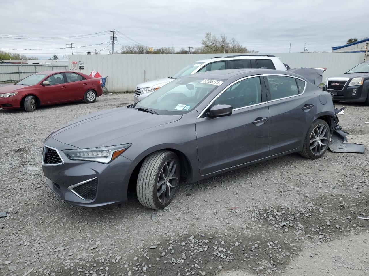 2022 ACURA ILX PREMIUM