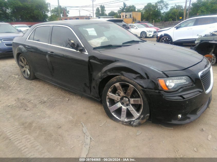 2012 CHRYSLER 300 SRT8