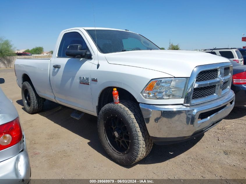 2015 RAM 2500 TRADESMAN