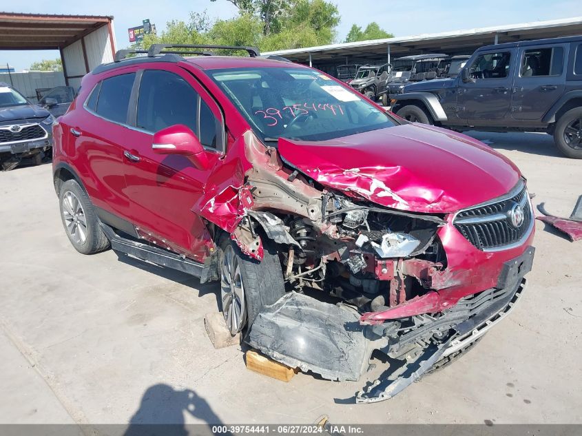 2019 BUICK ENCORE PREFERRED