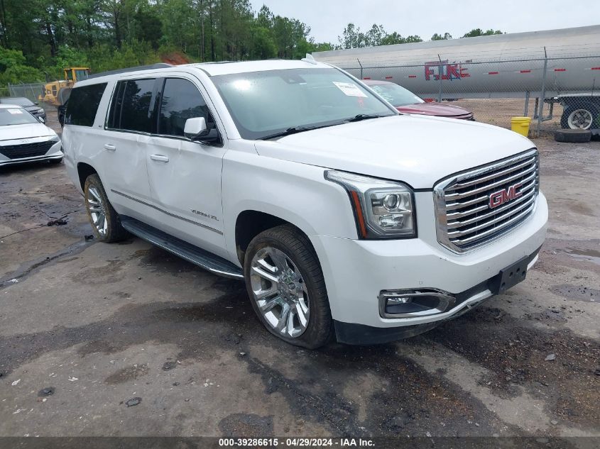 2020 GMC YUKON XL 2WD SLT