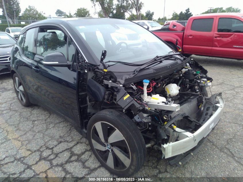 2019 BMW I3 120AH W/RANGE EXTENDER