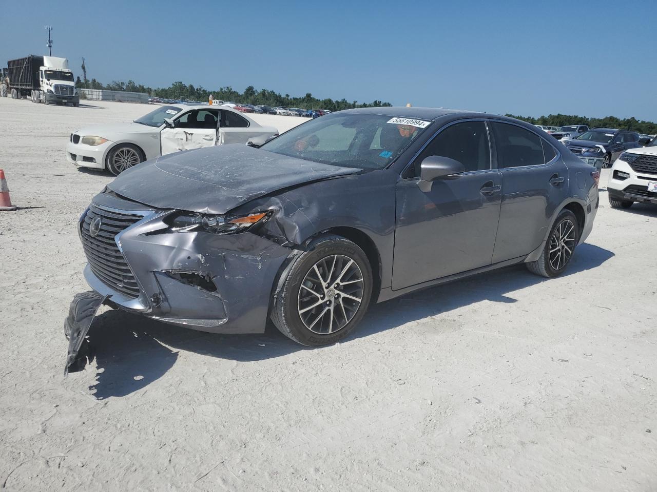 2018 LEXUS ES 350