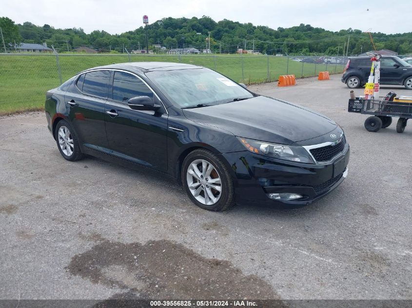 2012 KIA OPTIMA EX