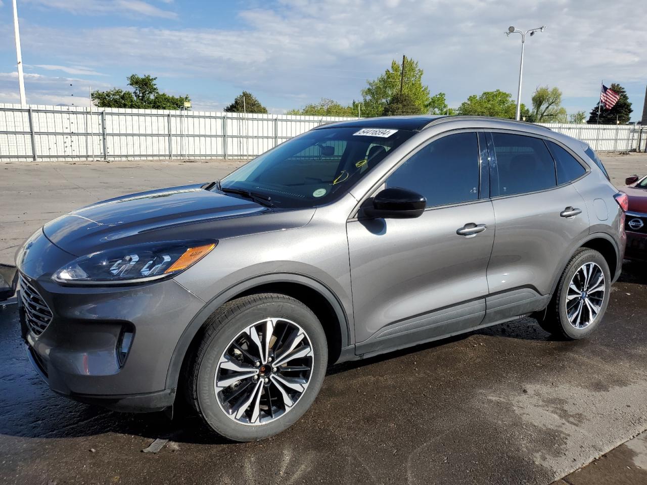 2021 FORD ESCAPE SEL