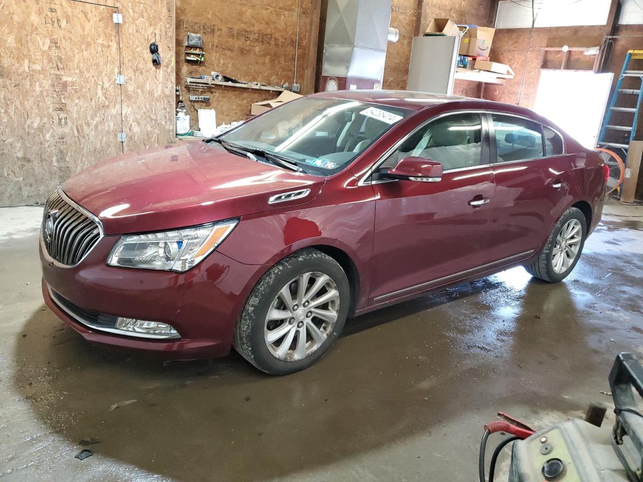 2016 BUICK LACROSSE