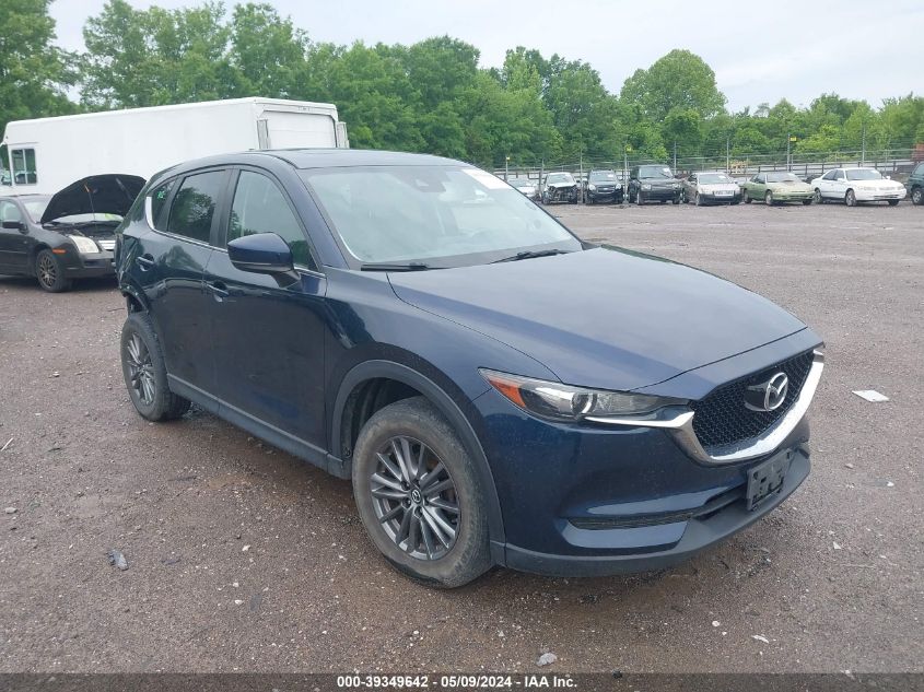 2017 MAZDA CX-5 TOURING