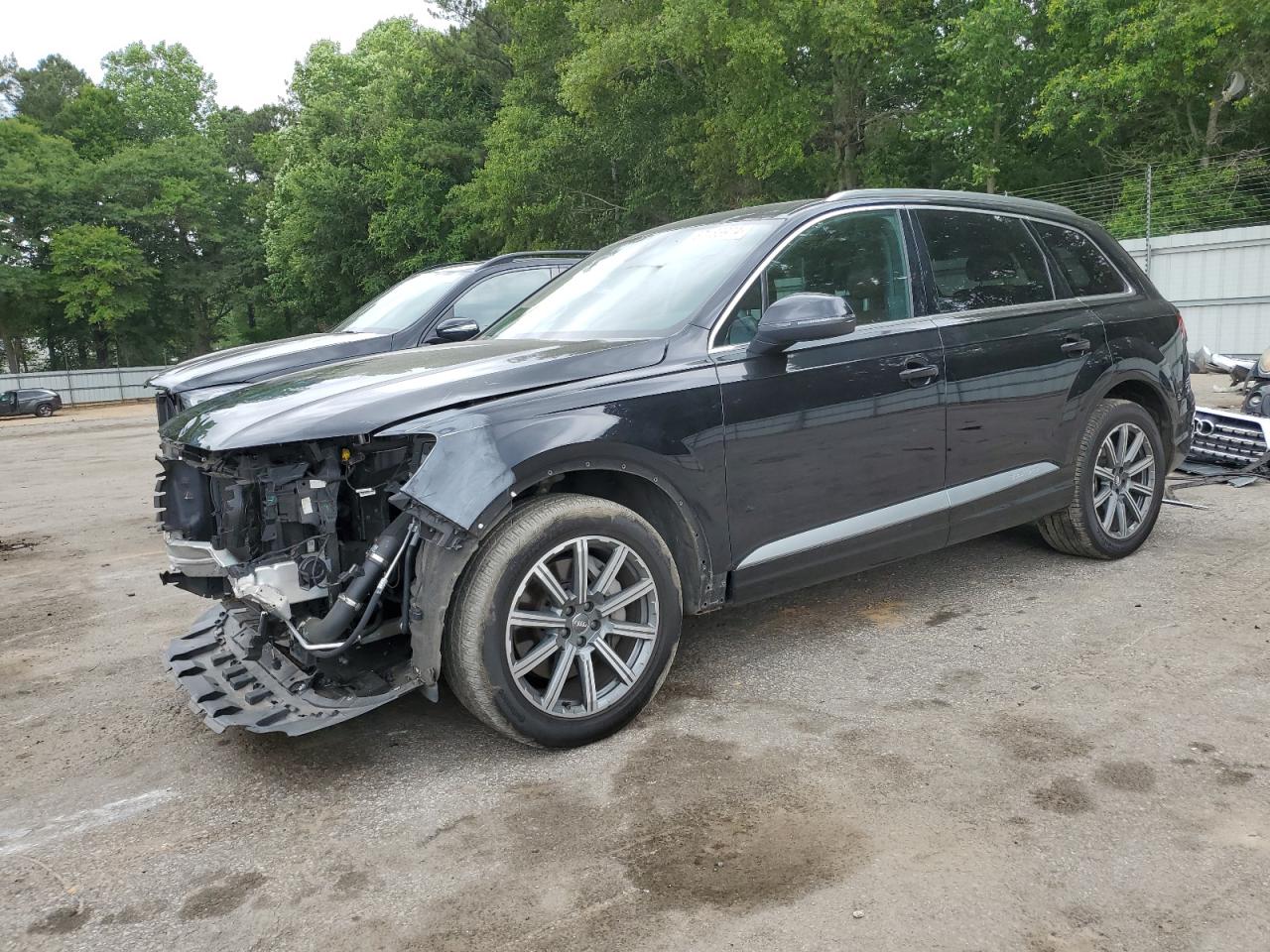 2019 AUDI Q7 PREMIUM PLUS