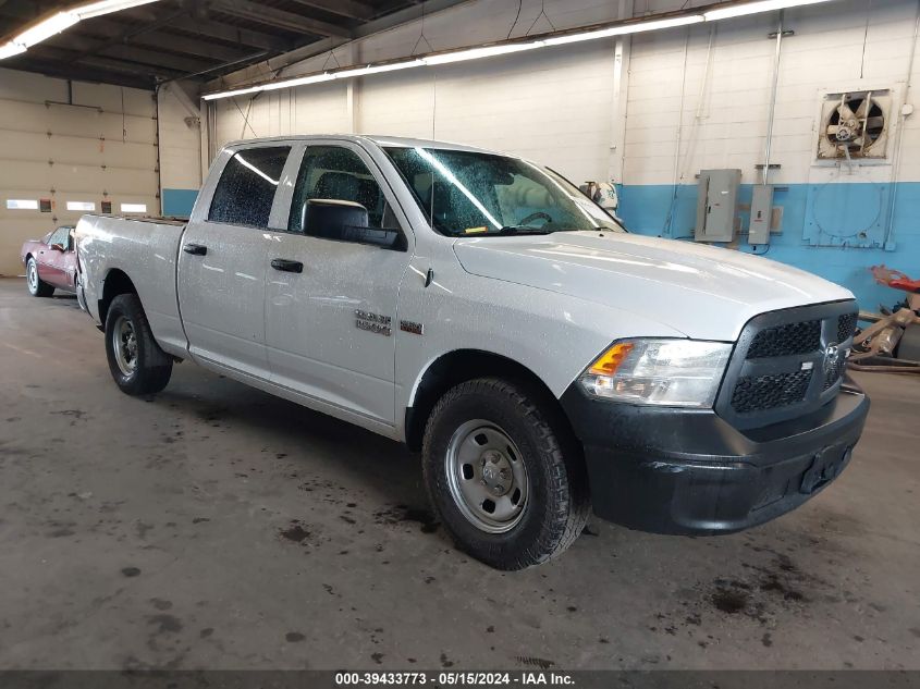 2018 RAM 1500 TRADESMAN  4X4 6'4 BOX