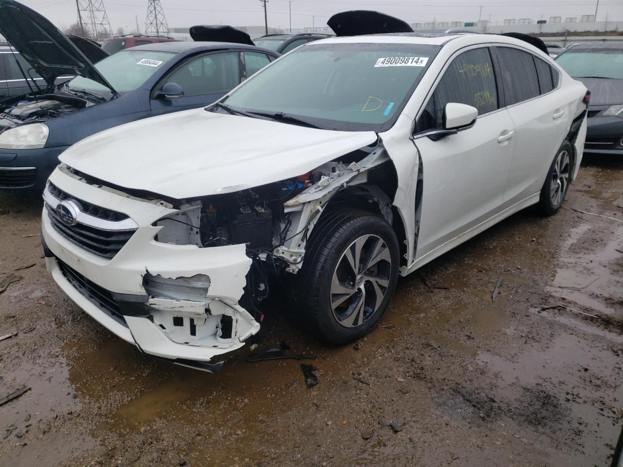 2021 SUBARU LEGACY PREMIUM