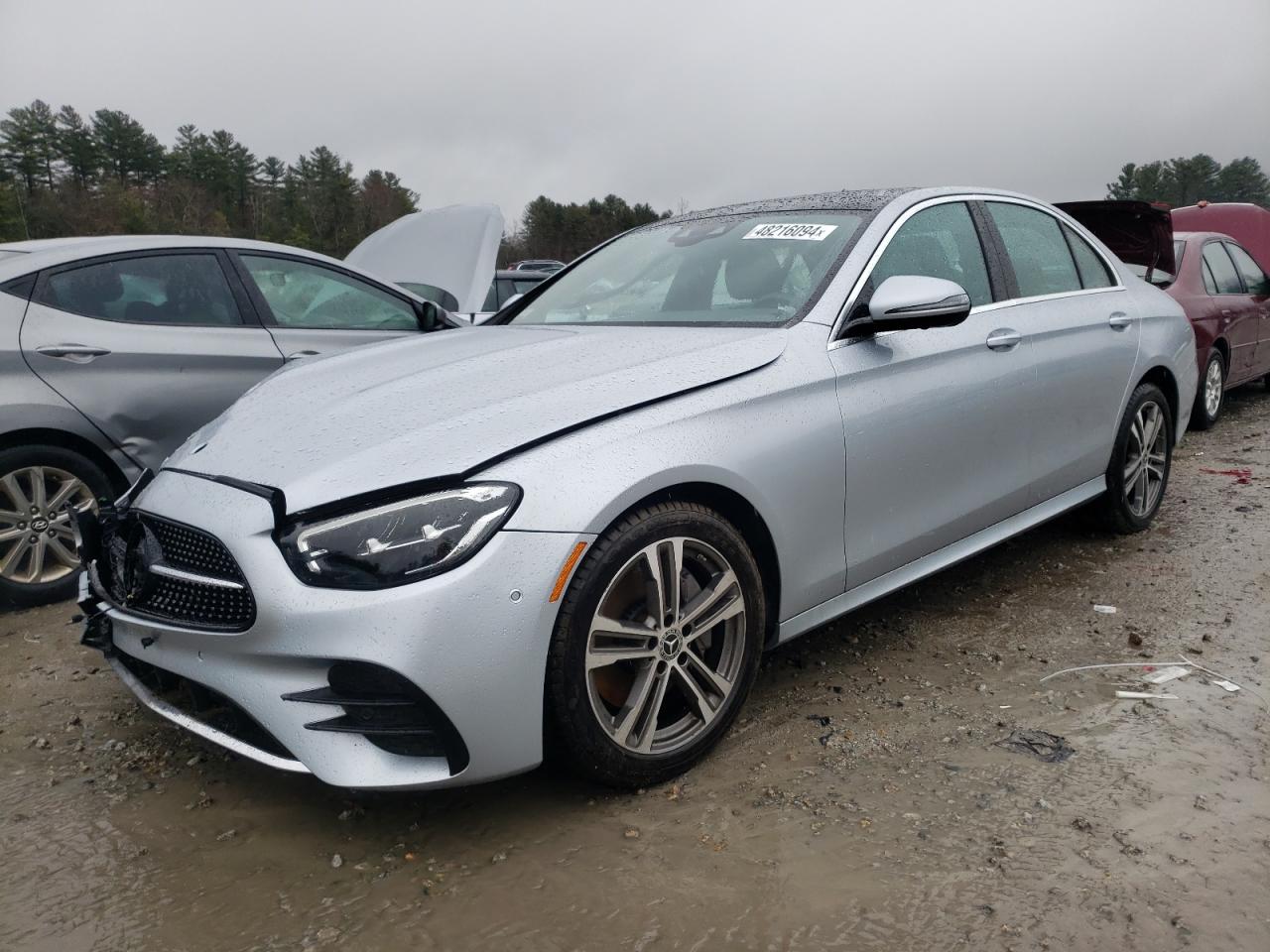 2022 MERCEDES-BENZ E 350 4MATIC