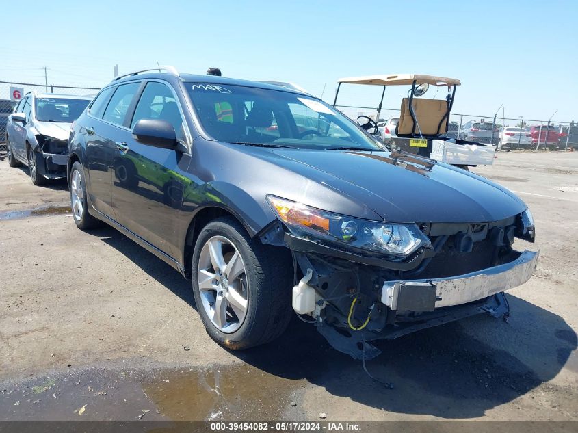 2012 ACURA TSX 2.4