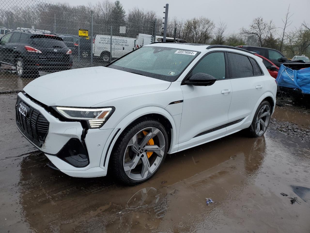 2023 AUDI E-TRON S PREMIUM PLUS