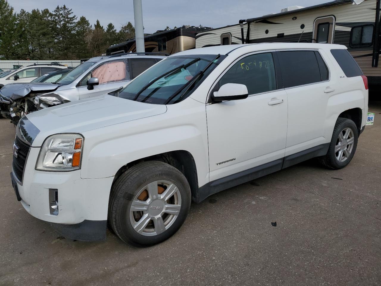 2014 GMC TERRAIN SLE