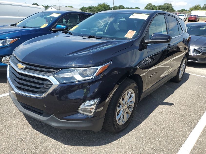 2020 CHEVROLET EQUINOX LT