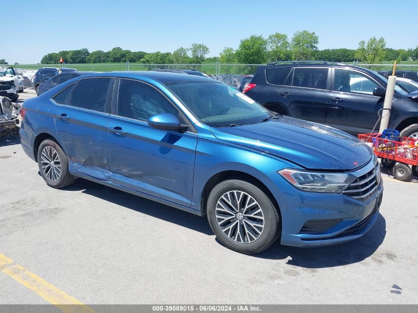 2019 VOLKSWAGEN JETTA 1.4T R-LINE/1.4T S/1.4T SE