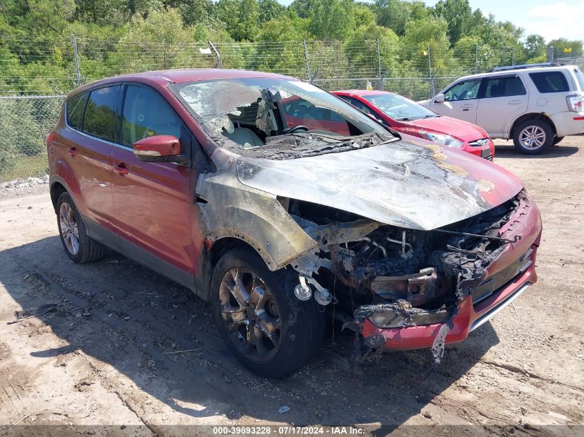 2013 FORD ESCAPE SEL