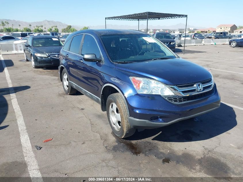 2011 HONDA CR-V LX