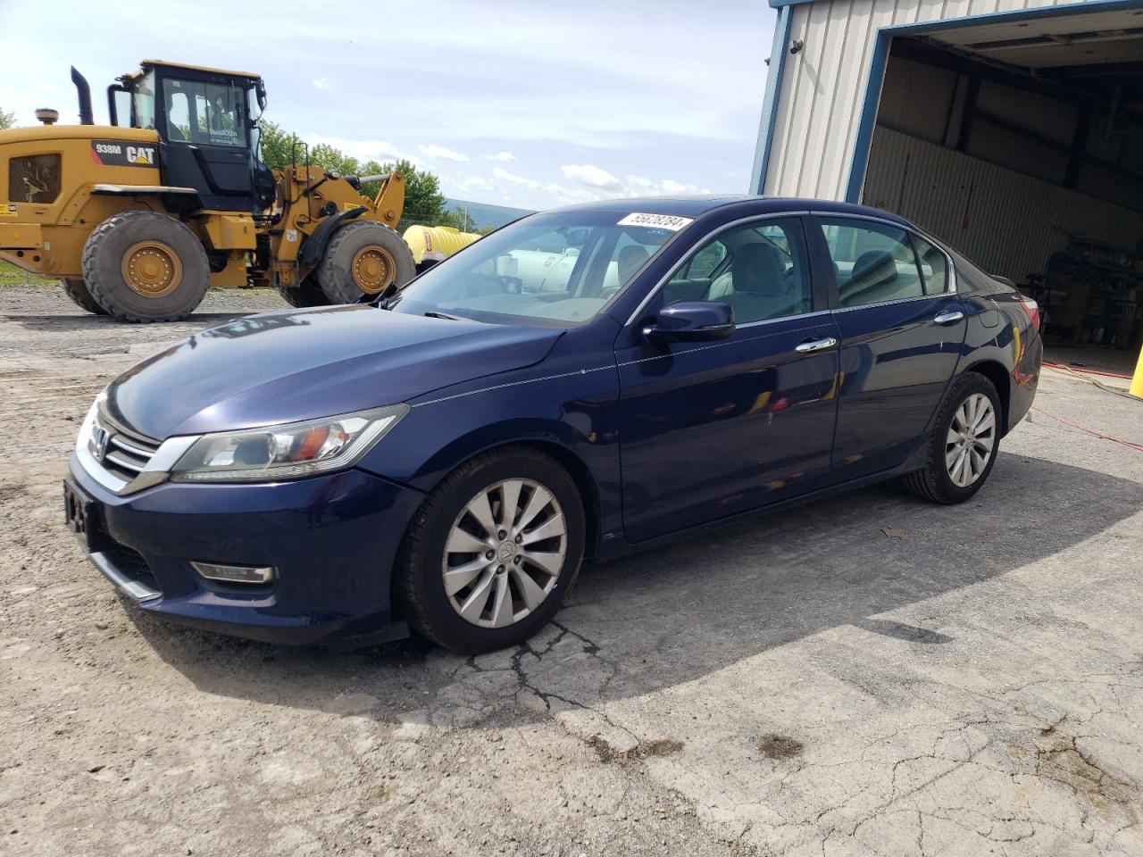 2013 HONDA ACCORD EX