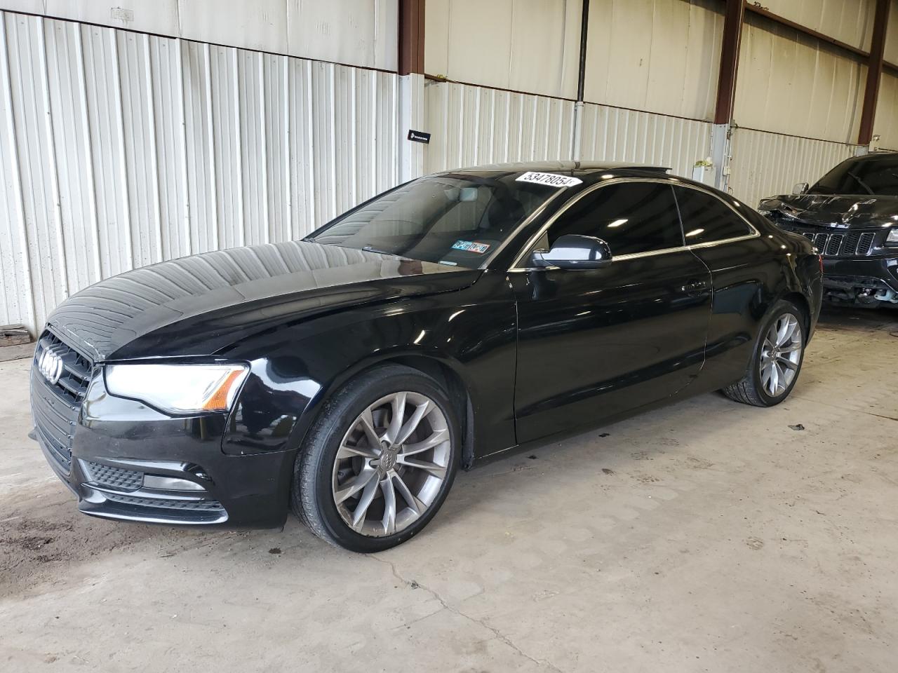 2014 AUDI A5 PREMIUM