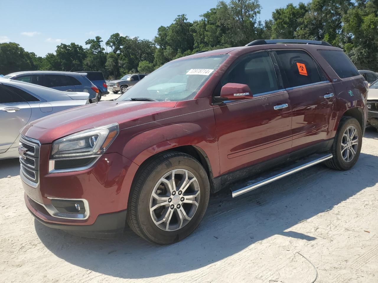 2015 GMC ACADIA SLT-1