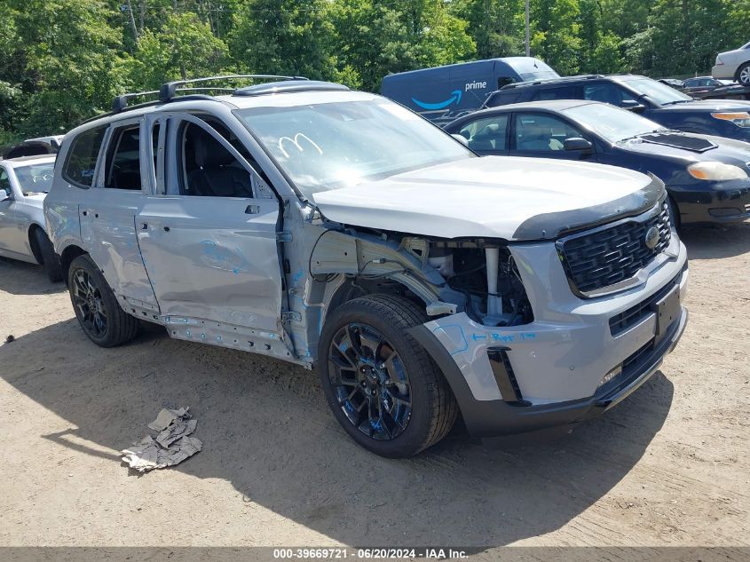 2021 KIA TELLURIDE SX