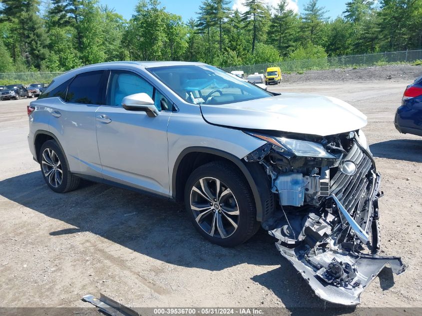 2019 LEXUS RX 350