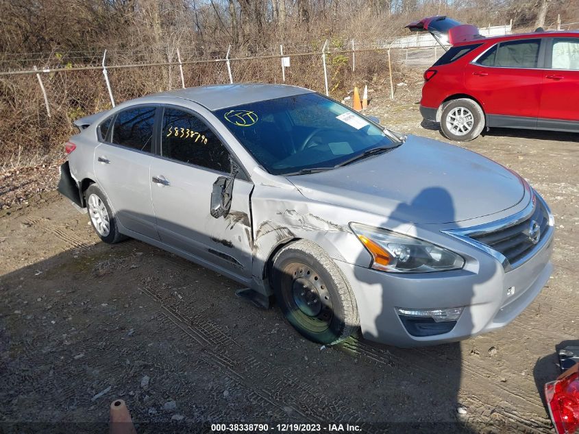 2013 NISSAN ALTIMA 2.5 S