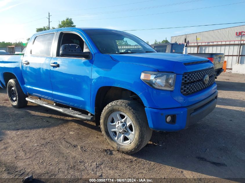 2021 TOYOTA TUNDRA SR5