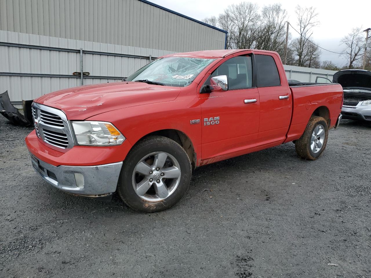 2014 RAM 1500 SLT