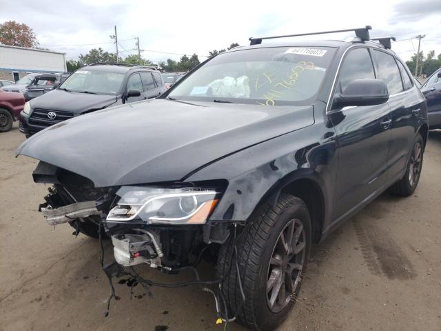 2012 AUDI Q5 PREMIUM PLUS