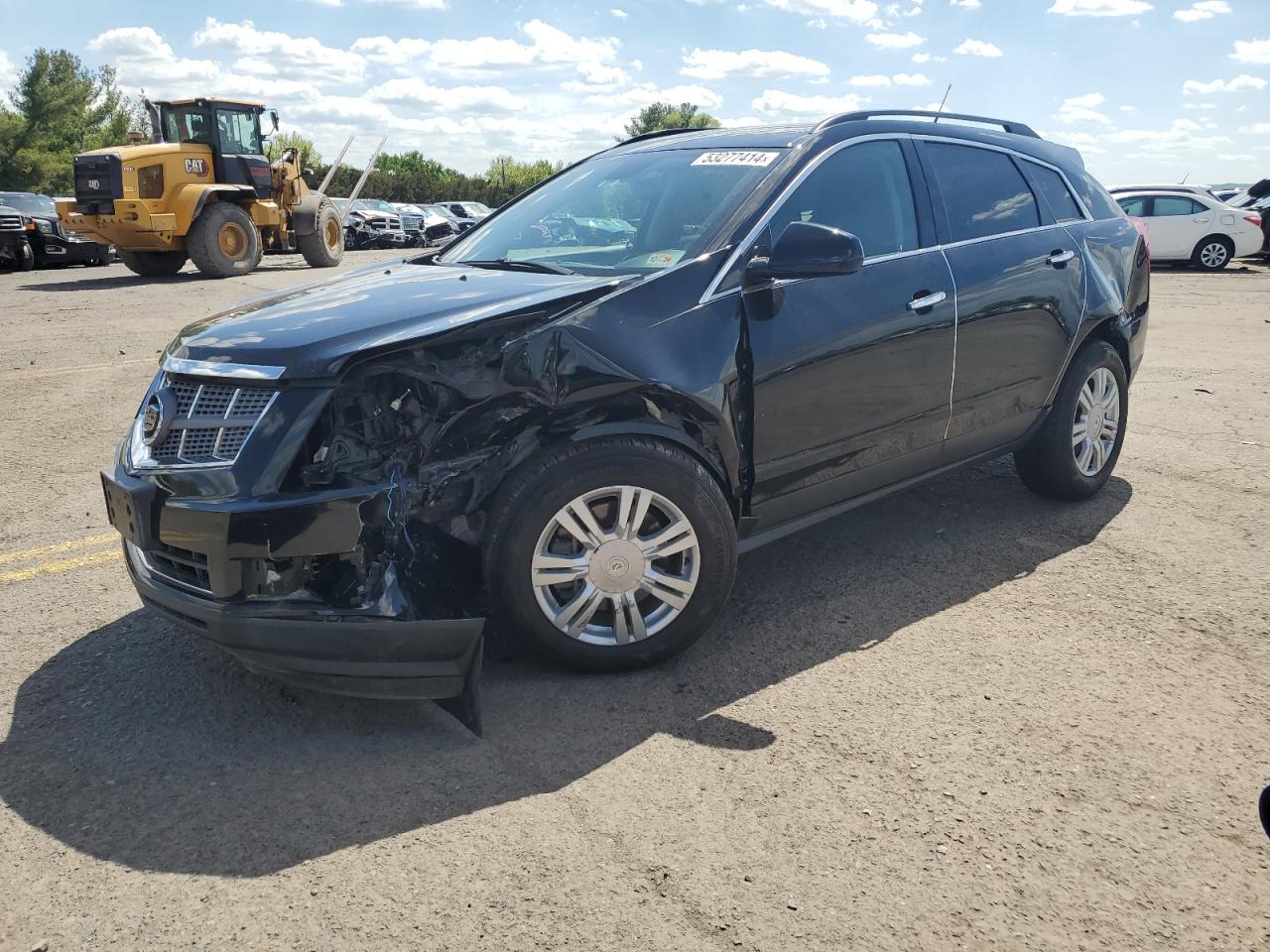 2011 CADILLAC SRX