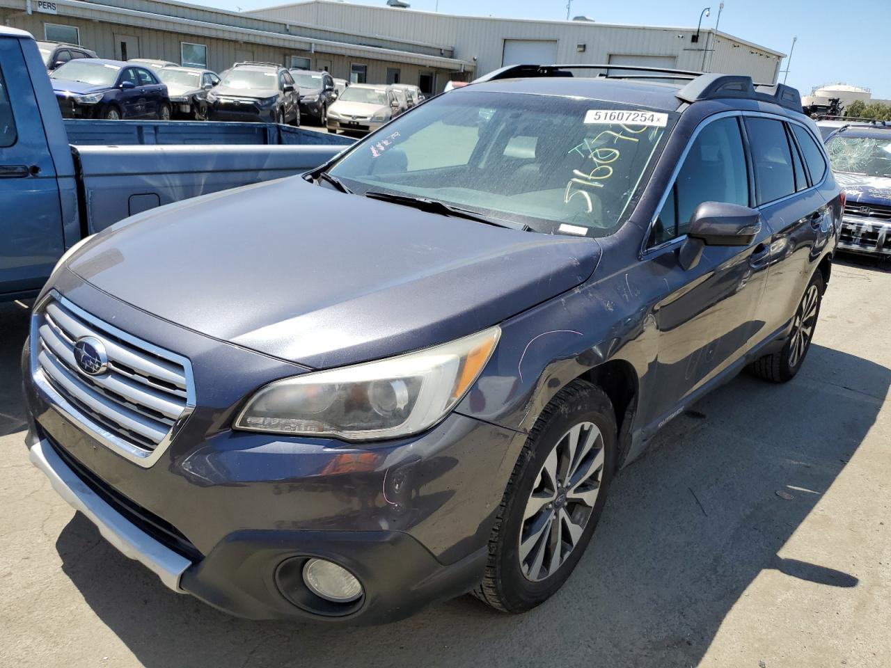 2015 SUBARU OUTBACK 2.5I LIMITED