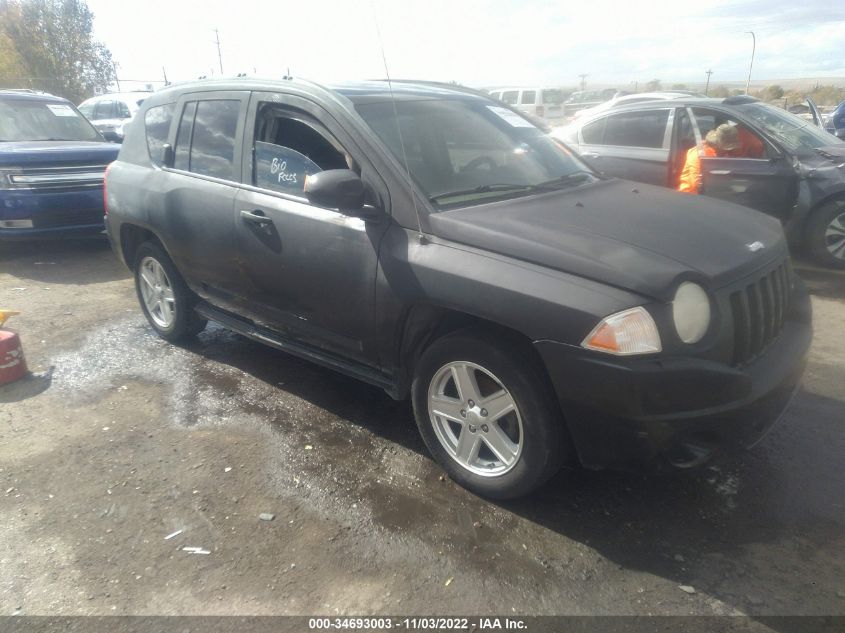 2010 JEEP COMPASS SPORT