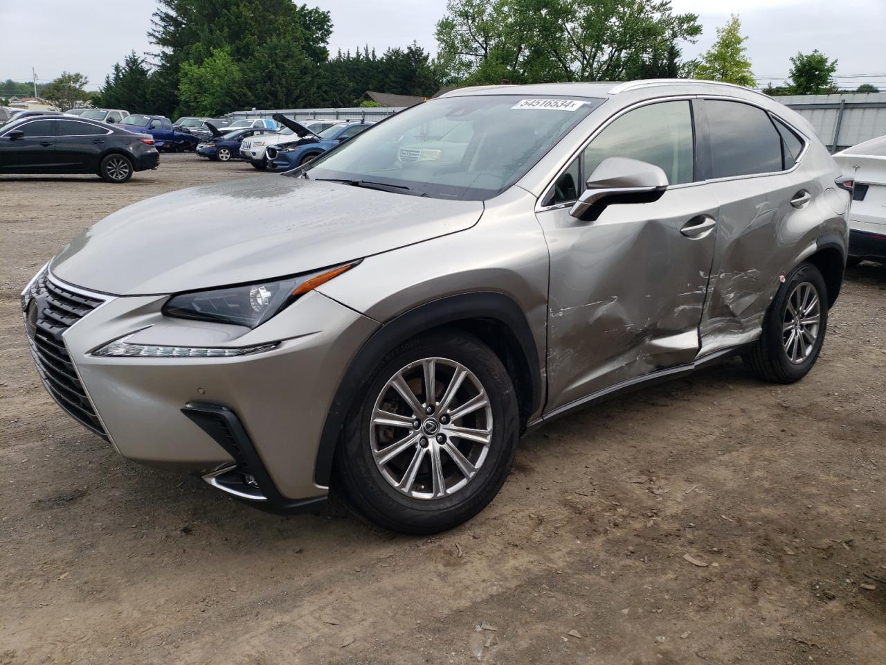 2018 LEXUS NX 300 BASE