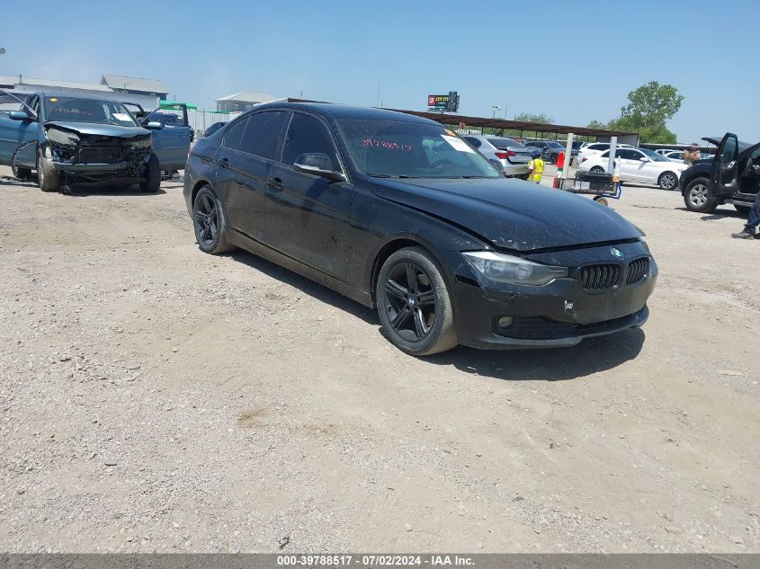 2014 BMW 320I