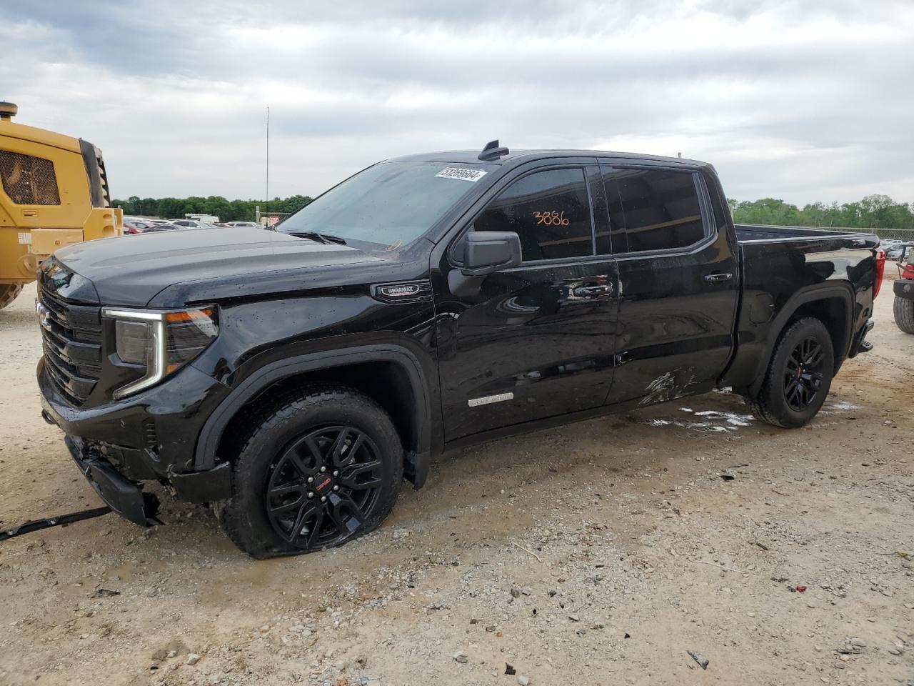 2023 GMC SIERRA K1500 ELEVATION